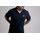 SW MOTECH Polo shirt Core Line. Black. Men. Size 3XL.