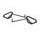 SW MOTECH V-LOC side carrier set Suzuki GSX-8S (22-), GSX-8T / TT (25-).