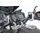 SW MOTECH Držák GPS pro řídítka 1 1/4" (O 32 mm).stříbrné