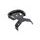 SW MOTECH PRO tank ring Black. Harley-Davidson Low Rider S (19-).