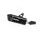 SW MOTECH Akrapovic Slip On exhaust system Black. BMW R 1250 GS / Adv (18-).
