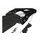 SW MOTECH top nosič alu rack Honda CB 600F (98-06),CB600S (99-06)- černý