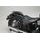 SW MOTECH HarleyDav - Softail Blackline (FXS) - nosič SLC levý pro Harley Softail Slim,Softail Blacline