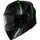 Integrální helma iXS iXS 217 2.0 X14092 matně černo-fosforově zelený S
