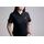 SW MOTECH Polo shirt Core Line. Black. Women. Size S.