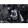 SW MOTECH Engine case protector Black/Silver. Kawasaki Z1100 (25-).