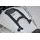 SW MOTECH PRO tank ring Black. Honda CB 500 X (18-).