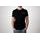 SW MOTECH T-Shirt Core Line. Black. Men. Size S.