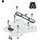 SW MOTECH Adapter kit pro ADVENTURE-RACK na Shad Terra.