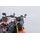 SW MOTECH Windscreen Black. Yamaha XSR900 (21-).