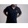 SW MOTECH Polo shirt Core Line. Black. Men. Size S.