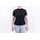 SW MOTECH Women?s T-shirt ? Black Edition Street Line. Black. Women?s. Size XXL.