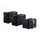 SW MOTECH Adventure set TRAX ADV Black. Ducati Multistrada V2 / V2 S (24-).