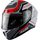 Integrální helma AXXIS DRAKEN ABS cougar a5 lesklá fluor červená XL