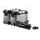 SW MOTECH TRAX ADV aluminum case system   Akrapovic Silver. 45/37 l. BMW R 1250 GS/Adv/Rally