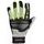 Klasické dámské rukavice iXS EVO-AIR X40465 černo-světle šedo-neonově žlutá DS