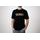 SW MOTECH T-Shirt Legend Gear. Black. Men. Size S.