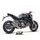 Výfukový systém SC PROJECT pro DUCATI - MONSTER 821 (2018 - 2020) - Twin GP70-R dual muffler, Titanium