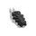 SW MOTECH stupačky EVO pro: Hondu NC, Crossrun.,Crosstour.,Suzuki SV,V-Strom/XT 650 (17-)