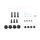 SW MOTECH adapter kit pro SysBag WP