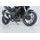 SW MOTECH přední spoiler Black/Silver. Honda CB1000 Hornet (24-).