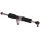 Tlumiče řízení sada BITUBO montáž na nádrž s černým tlumičem