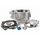Sada válců s standardním vrtáním HC CYLINDER WORKS 10007-K01HC 76.8mm pro HONDA CRF 250 R 2010-2013