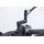SW MOTECH Mirror extension Black. CFMoto 700MT / 800MT-X (24-).