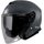 Otevřená helma AXXIS MIRAGE SV ABS solid šedá matná L