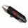 Koncovka výfuku Slip-on GPR POWER BOMB KYM.6.BOMB Broušená nerezová ocel