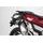 SW MOTECH PRO, boční nosiče černé. Honda X-ADV (16-19).