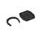 SW MOTECH PRO tank ring for STEEL-RACK/SEAT-RACK. For PRO tank bags. Black