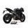Výfukové svody bez koncovky SC PROJECT pro TRIUMPH - STREET TRIPLE 765 S - R - RS (2020-2022) - Full Exhaust System 3-1, Titanium, compatible with S1, CR-T and Original Muffler (Muffler not included)