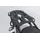 SW MOTECH DUSC top case system Black. Ducati DesertX (22-).