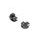 SW MOTECH Mounting kit for ION footrest Black. Honda / BMW / Triumph / Voge models.