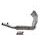 Výfukové svody bez koncovky SC PROJECT pro KAWASAKI - Z 900 (2020-2022) - EURO 5 - Full Exhaust System 4-2-1, stainless Steel, compatible with S1 Muffler, SC1-R, GP-M2, Oval, CR-T, SC1-M (Muffler not included)