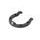 SW MOTECH ION tank ring Black. Yamaha MT-09 (23-).