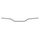 Řídítka ACCOSSATO hliník, 22mm stříbrná
