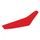 Závodní sedlo POLISPORT PERFORMANCE 8156400003 Red/grey pro HONDA CR 125 R 2002-2007, HONDA CR 250 R 2002-2007