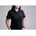 SW MOTECH Polo shirt Core Line. Black. Women. Size M.