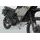 SW MOTECH stříbrný kryt motoru. Kawasaki KLR 650 (08-).
