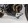 SW MOTECH Přední spoiler Černá/Stříbrná. MT07/ MT07 Tracer, XSR700 (15-).