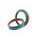 Fork oil seal and dust seal kit SKF SACHS 100668060