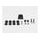 SW MOTECH Adapter kit pro STEEL-RACK pro Givi monokey.