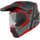 Enduro helma AXXIS WOLF DS hydra b5 matt red XS