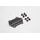SW MOTECH Sada adaptéru pro Adv. Rack pro  Rotopax.
