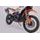SW MOTECH kryt motoru černý, KTM 790 Adv / R (19-), 890 Adv / R (20-).
