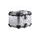 SW MOTECH TRAX ADV top case system Silver. Yamaha Tracer 9 / GT / GT  (24-).
