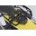 SW MOTECH PRO tank ring adapter Black. Suzuki DR-Z4S (25-).