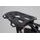 SW MOTECH DUSC top case system Black. Ducati Multistrada V4 (20-).